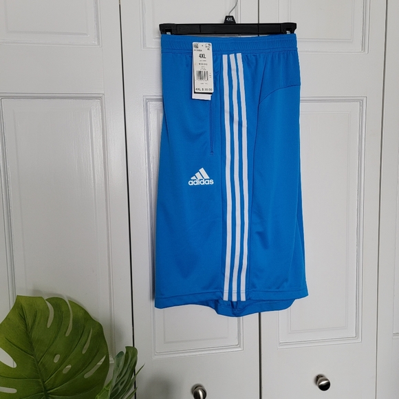 adidas Other - Size 4X blue Adidas AEROREADY short